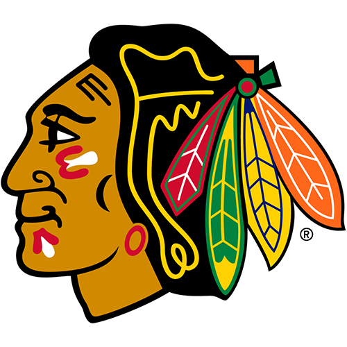 (image for) Chicago Blackhawks 1999-Pres Primary Logo iron on heat transfer - Click Image to Close